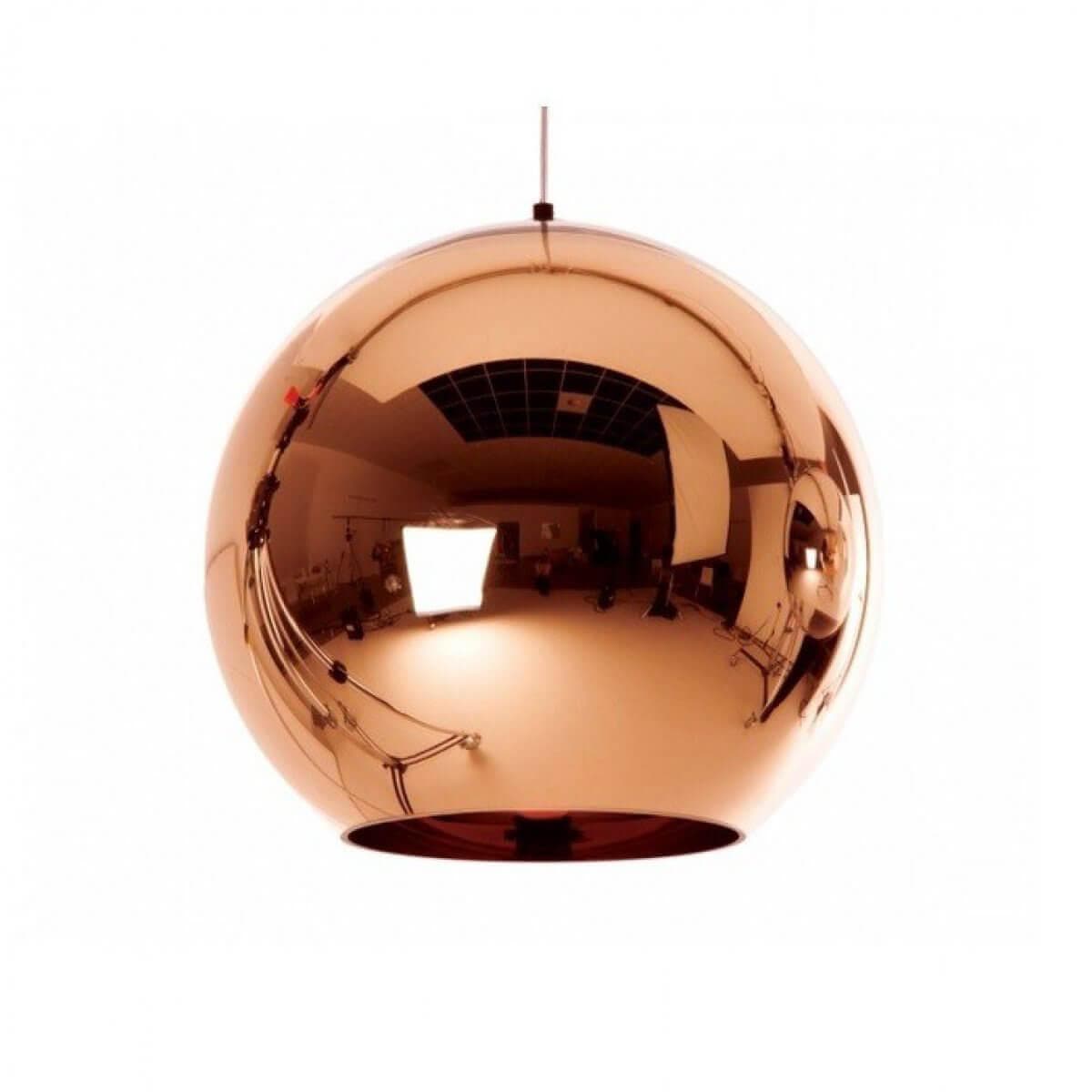 LOFT IT LOFT2023-A Светильник подвесной COPPER SHADE 1xE27 max 60 W LOFT2023-A, шт — миниатюра 2