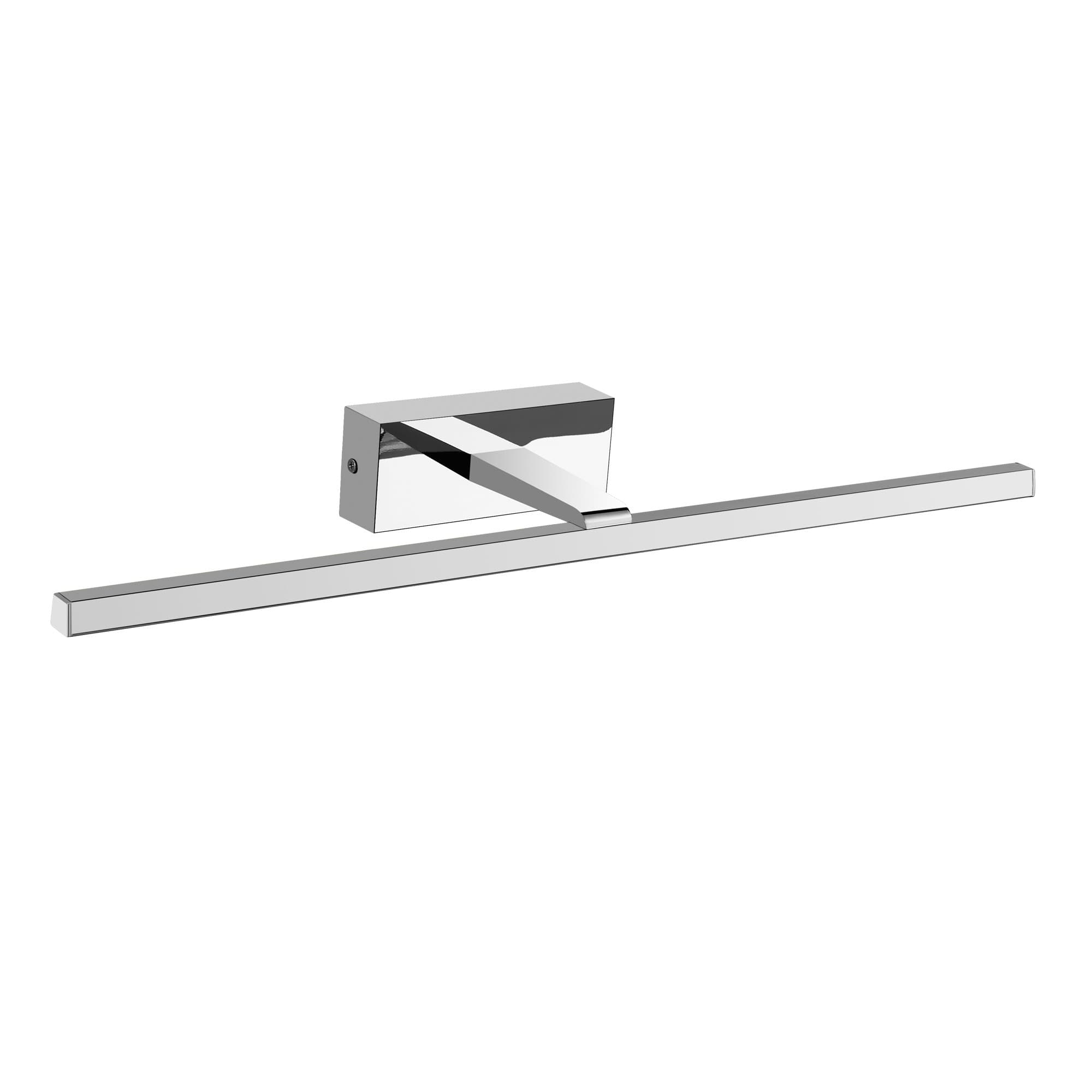 ST Luce SL446.101.01 Светильник настенный Хром/Белый LED 1*12W