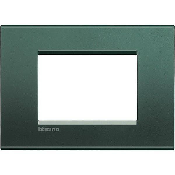 BT LL Зеленый шелк Рамка прямоугольная, 3 мод LNA4803PK — миниатюра 4