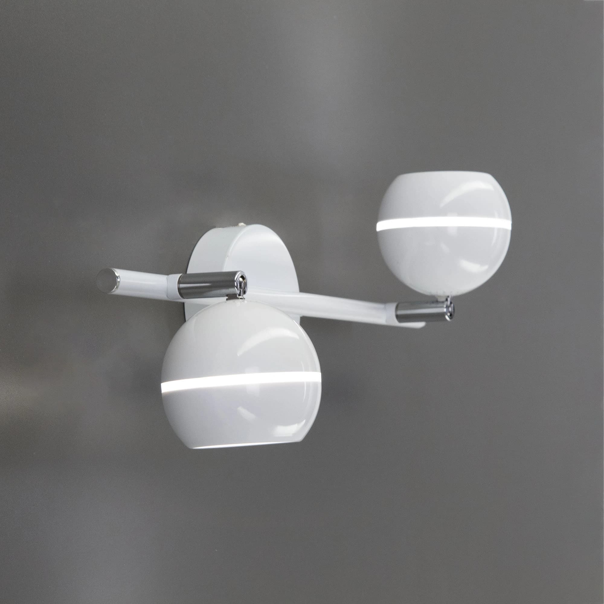 Citilux CL555520 Раймонд Белый Светильник Наст.-Потол — миниатюра 3