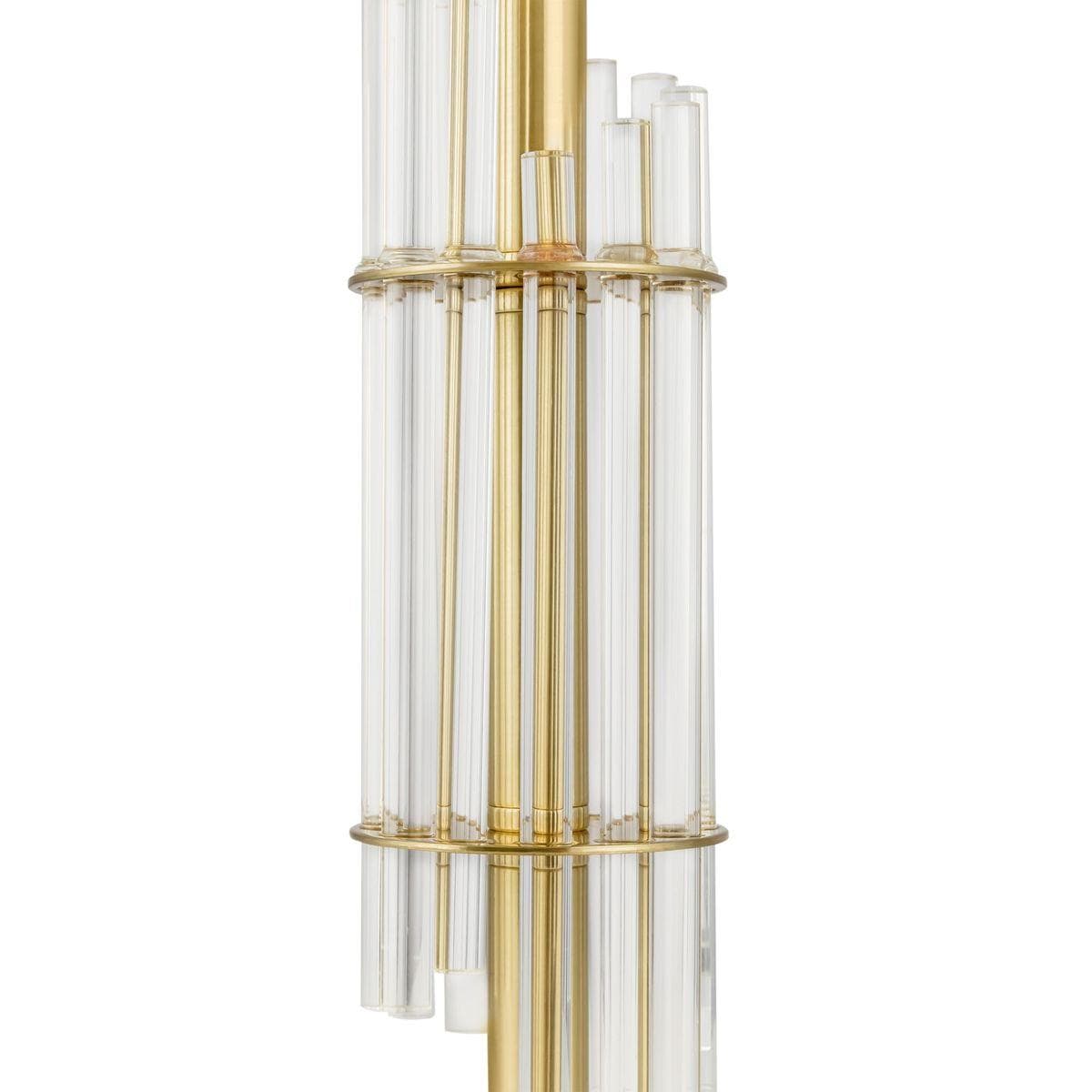 Maytoni Neoclassic Alloro Латунь Настольная лампа MOD088TL-01BS — миниатюра 9