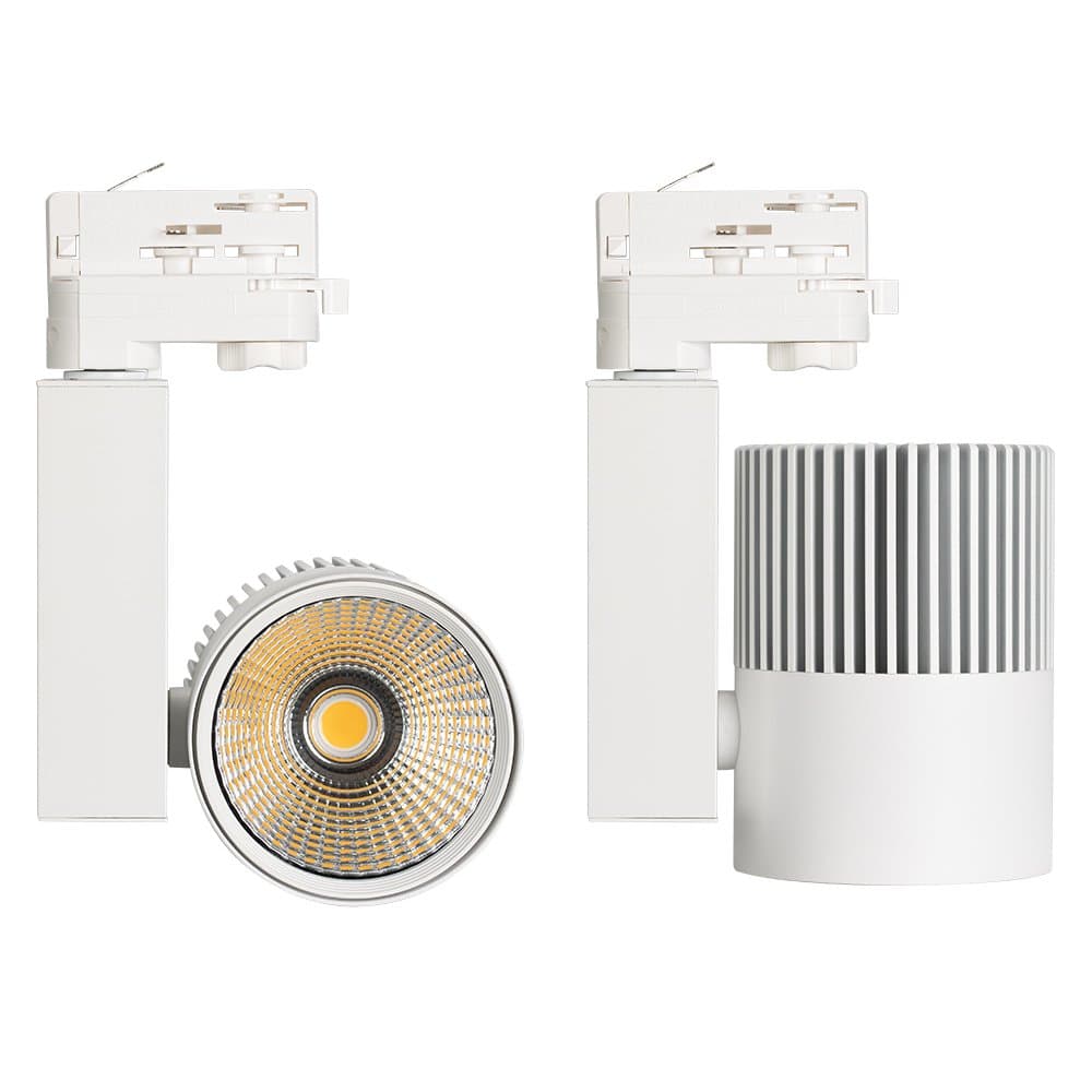 Arlight Светильник LGD-ARES-4TR-R100-40W Day4000 (WH, 24 deg) (IP20 Металл, 3 года) 026377 — миниатюра 2