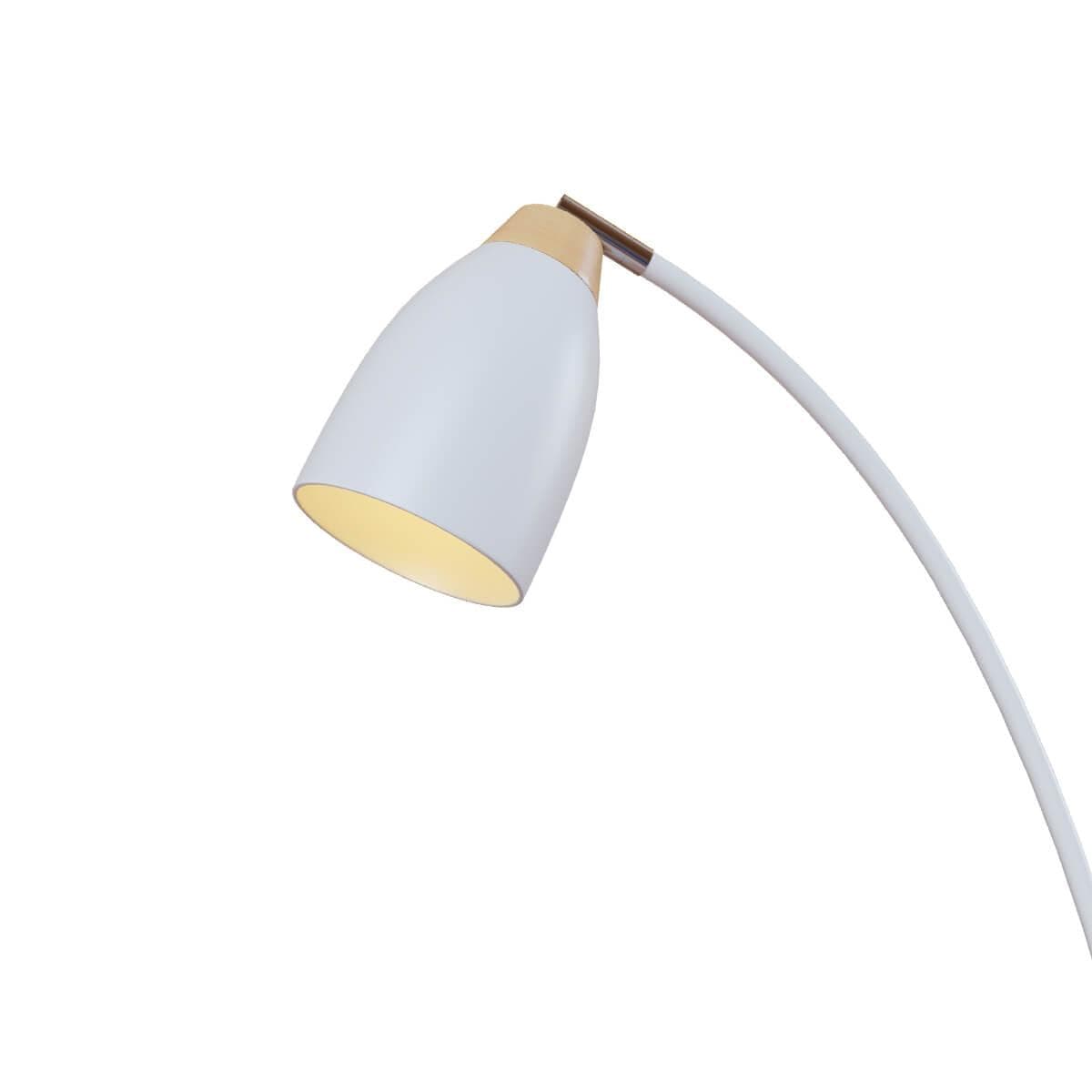 LOFT IT LOFT4402F-WH Торшер 1xE27 max 60W LOFT4402F-WH, шт — миниатюра 3