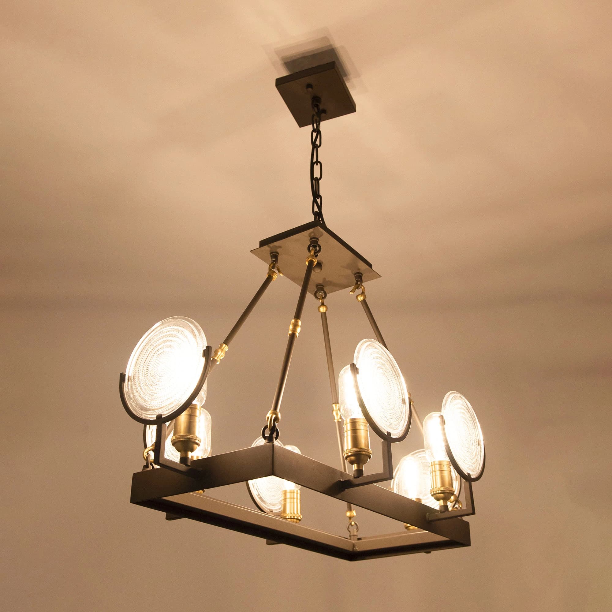 Citilux CL445261 Тесла Светильник Люстра — миниатюра 2
