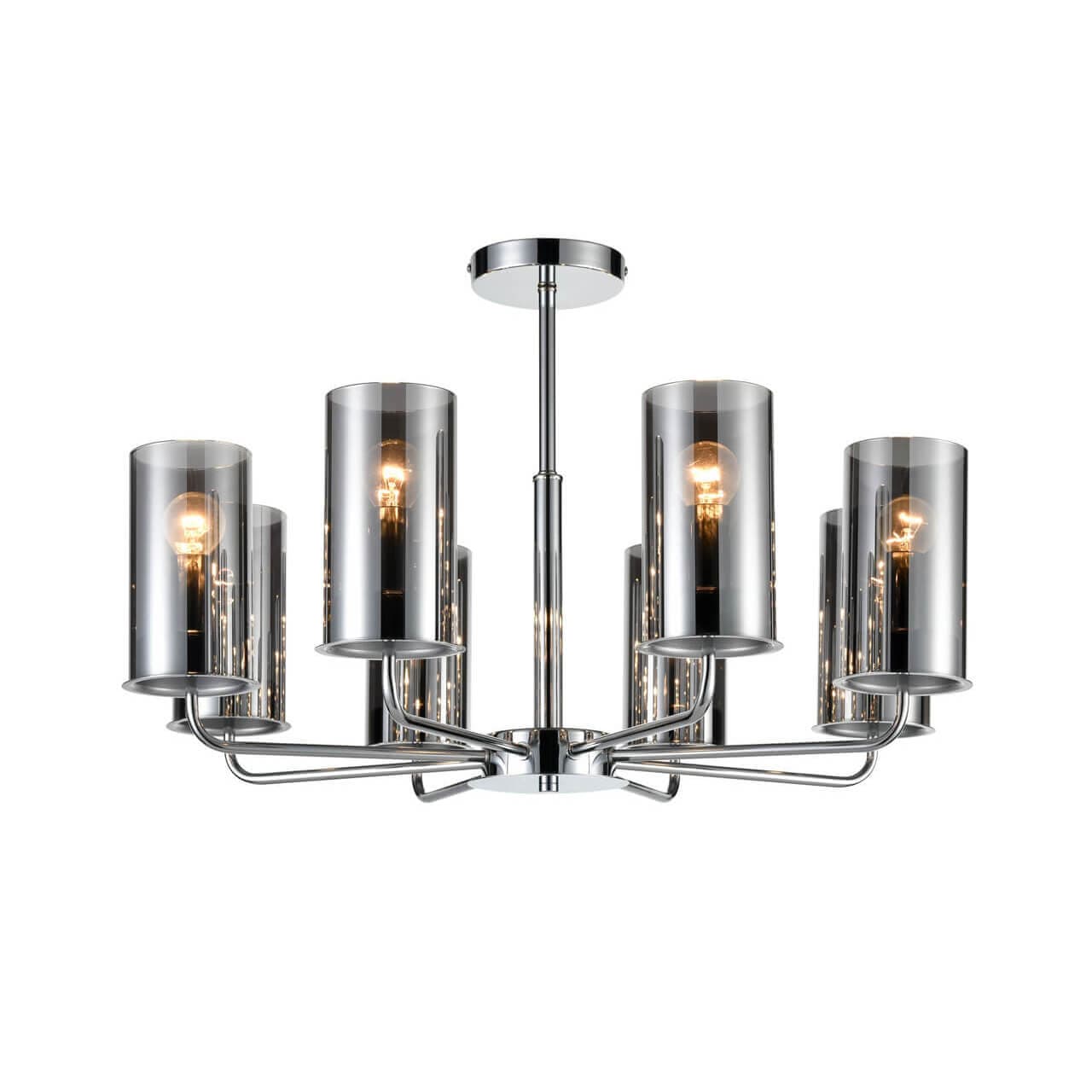Vele Luce Licia Потолочная люстра VL1923L08