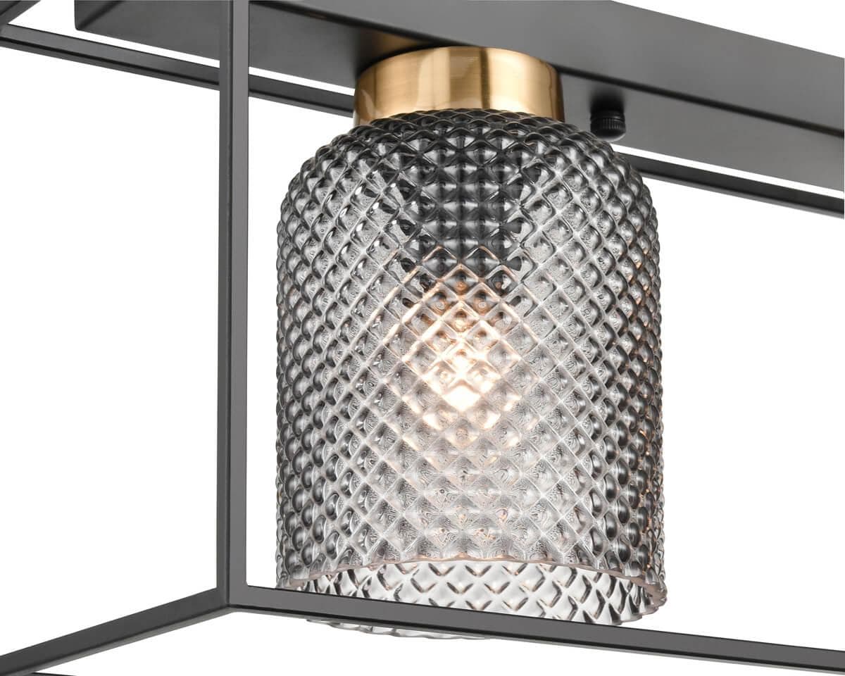Vele Luce Morrison Потолочный светильник VL5472L03 — миниатюра 4