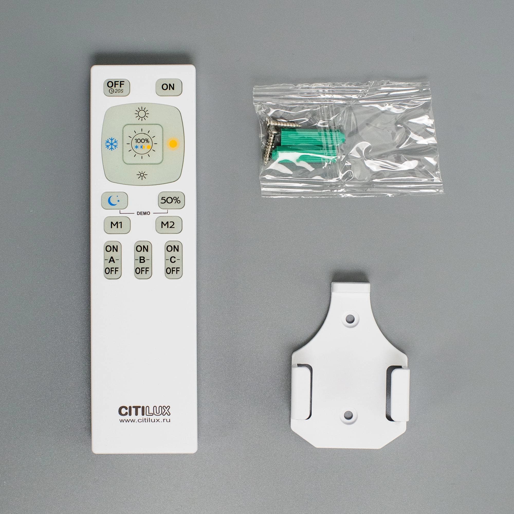 Citilux CLR225 Пульт управления — миниатюра 2
