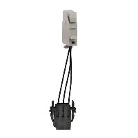 SE Compact Трехпроводная клемма шасси NT 33098 — миниатюра 4