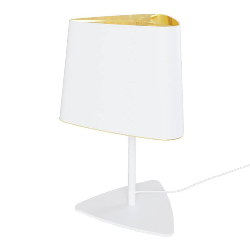 LOFT IT LOFT1163T-WH Настольная лампаNuage 1xE14 60W, шт — миниатюра 1