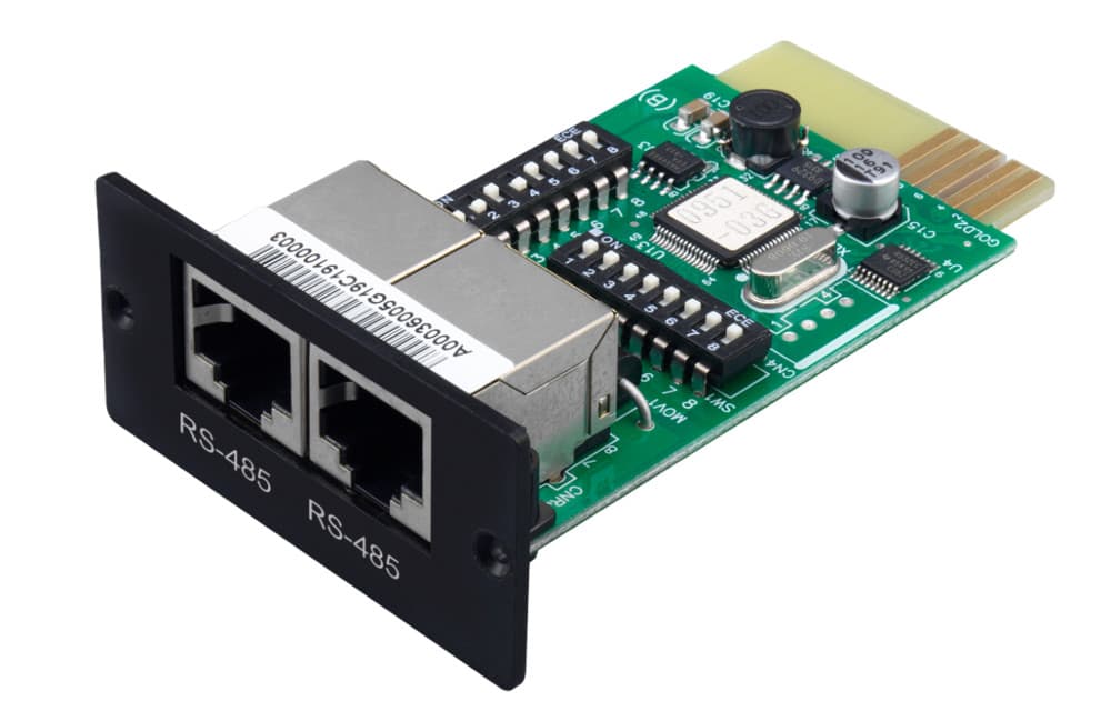 Systeme Electric Modbus карта