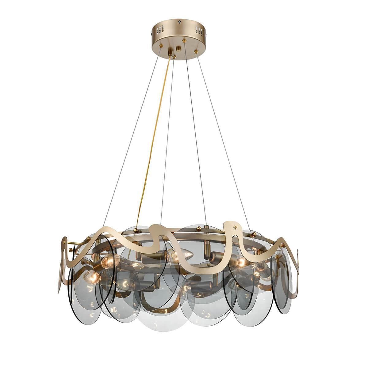 Vele Luce Melodia Подвесной светильник VL3294P08 — миниатюра 1