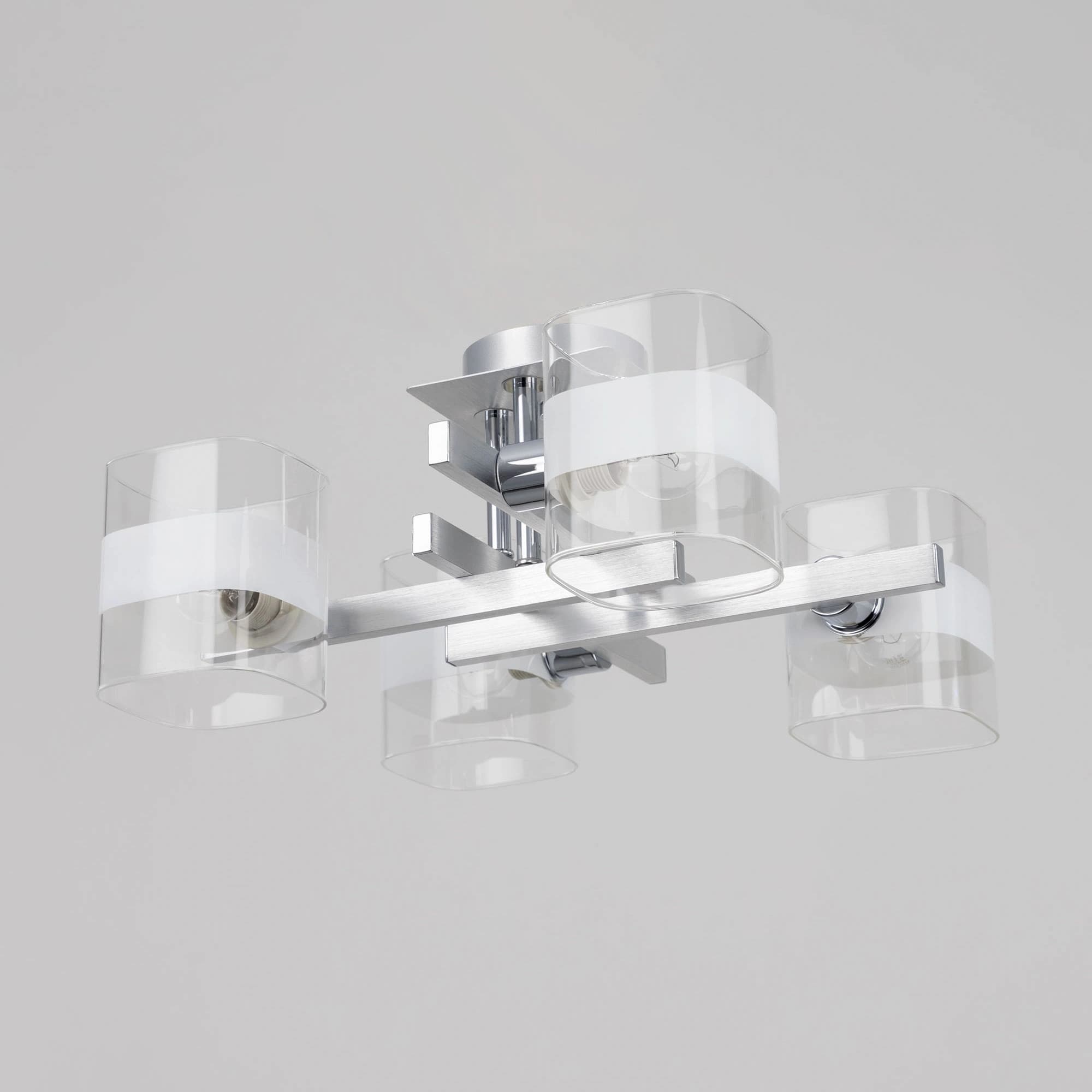 Citilux CL139240 Вирта Алюминий Люстра — миниатюра 8