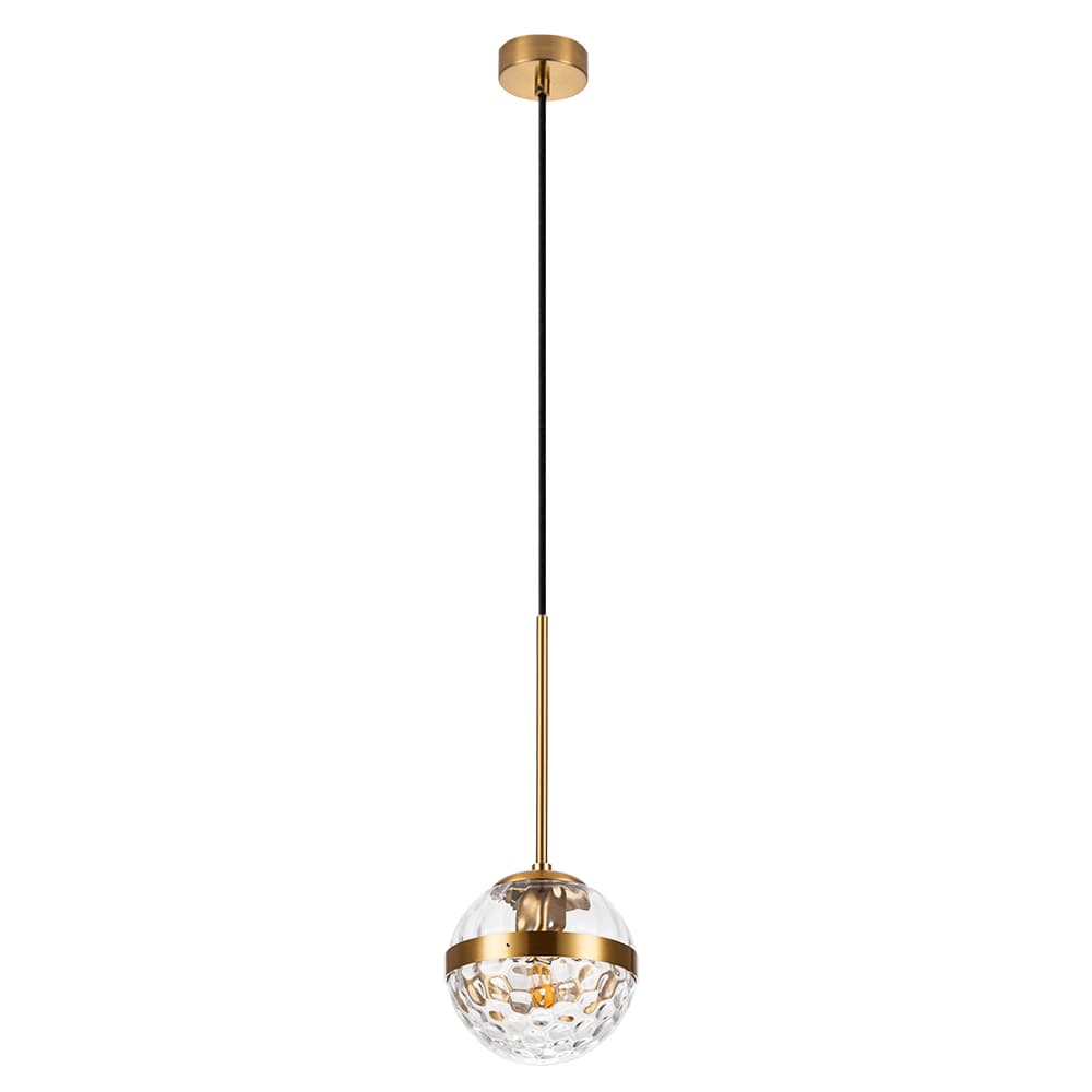 Arte Lamp DELACRUA Светильник подвесной лампа накаливания A7770SP-1PB