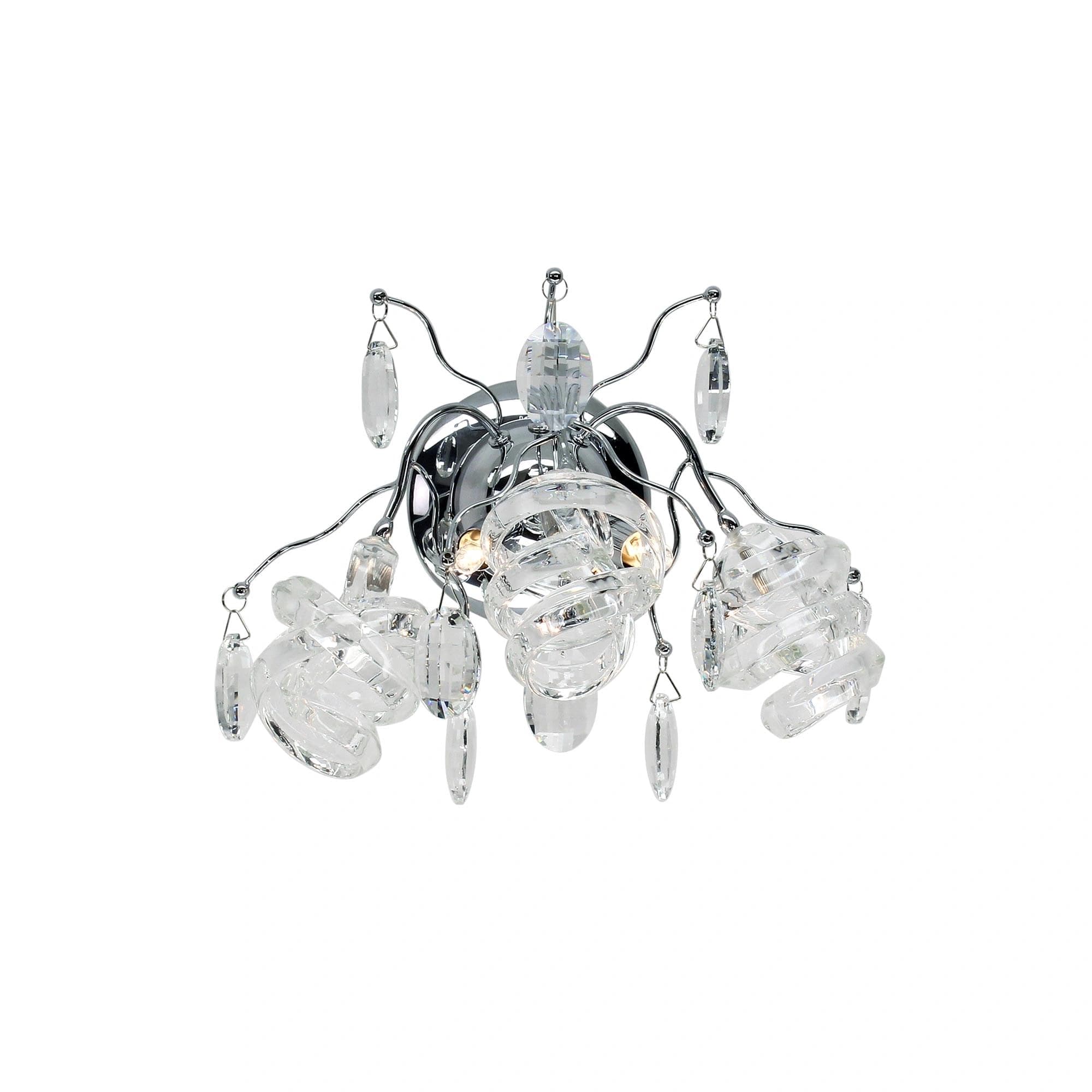 Citilux EL333W02.1 Vortice Transparente Бра