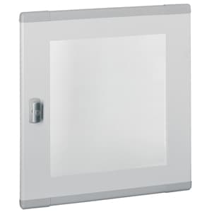 Legrand XL3 400 Дверь 1200мм стекло плоское 020287 — миниатюра 2