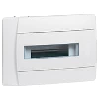 Legrand Mini S Бокс встроенный 8М без шин 601111 — миниатюра 2
