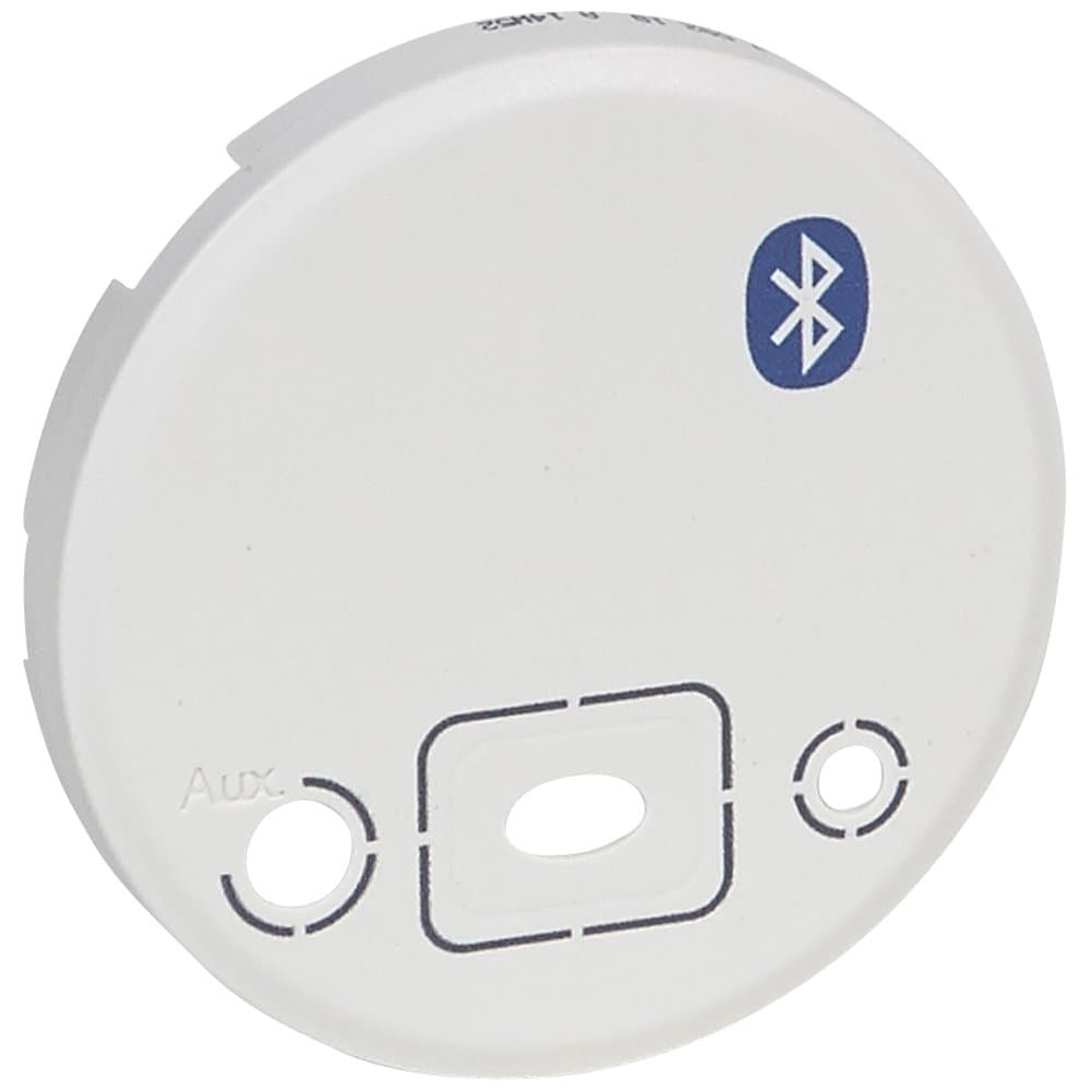 Legrand Celiane2 Белая Накладка системы звуковой трансляции Bluetooth (механизм 673078) 068218