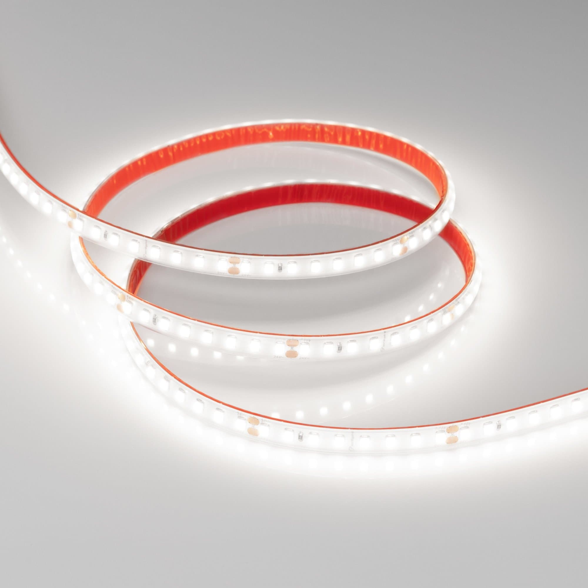 Arlight Лента герметичная RTW-PR-A128-10mm 24V White6000 (9.6 W/m, IP66, 2835, 5m) (9.6 Вт/м, IP66) 038740 — миниатюра 2