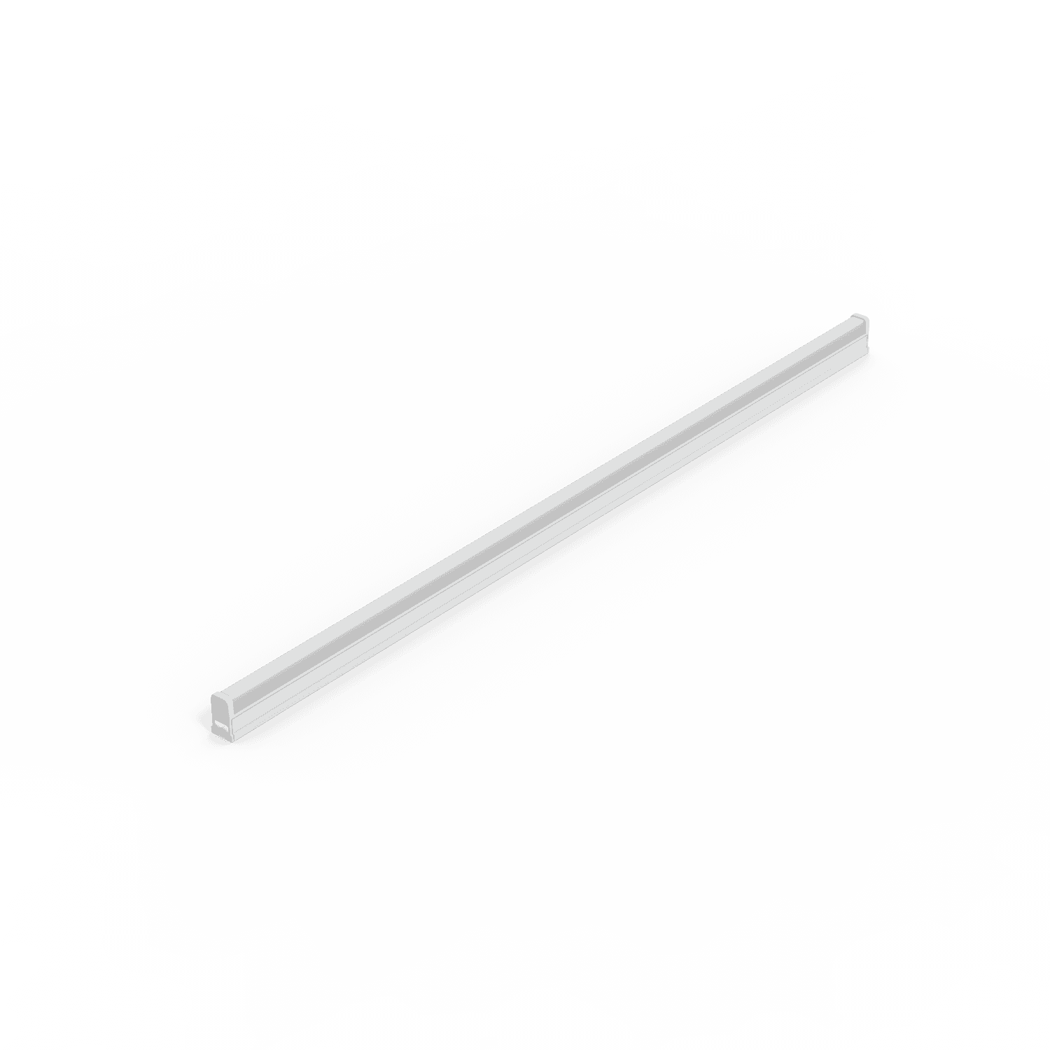 Gauss Светильник LED TL Basic линейный матовый 14W 4000K 1178*22*33, 990лм 1/25 930411214 — миниатюра 2
