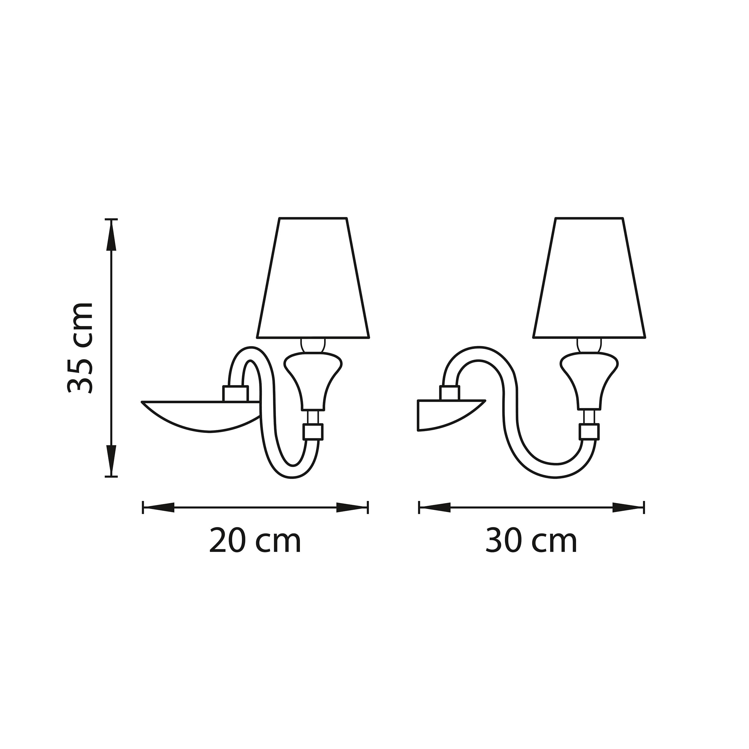 Lightstar Бра Otto Lightstar 809616 — миниатюра 2
