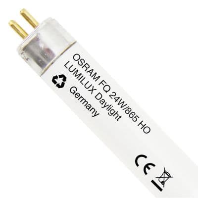 Osram Лампа люминесцентная HO 24W/865 FLH1 4050300591629