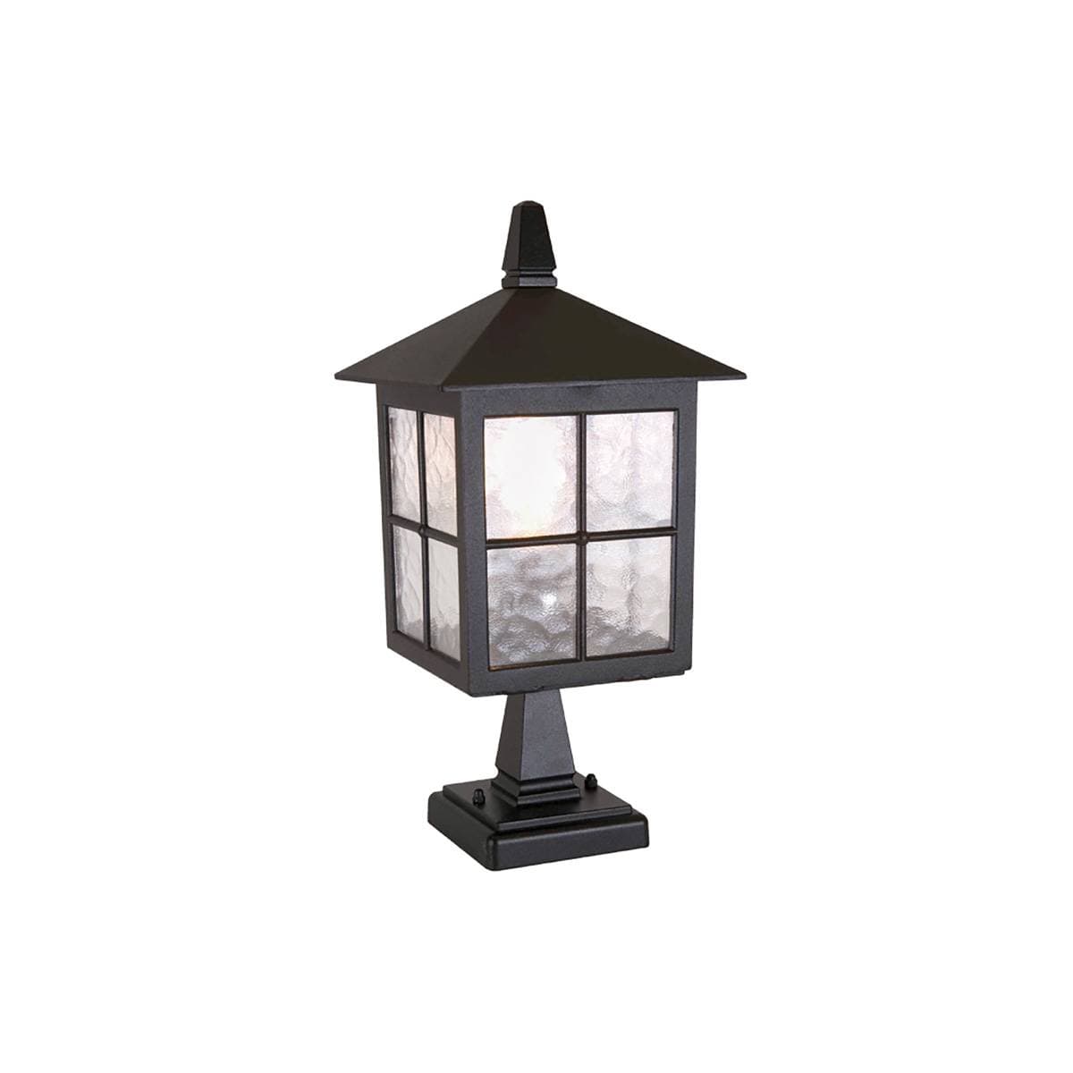 Natural Concept WINCHESTER Фонарь-пьедестал BL25-BLACK