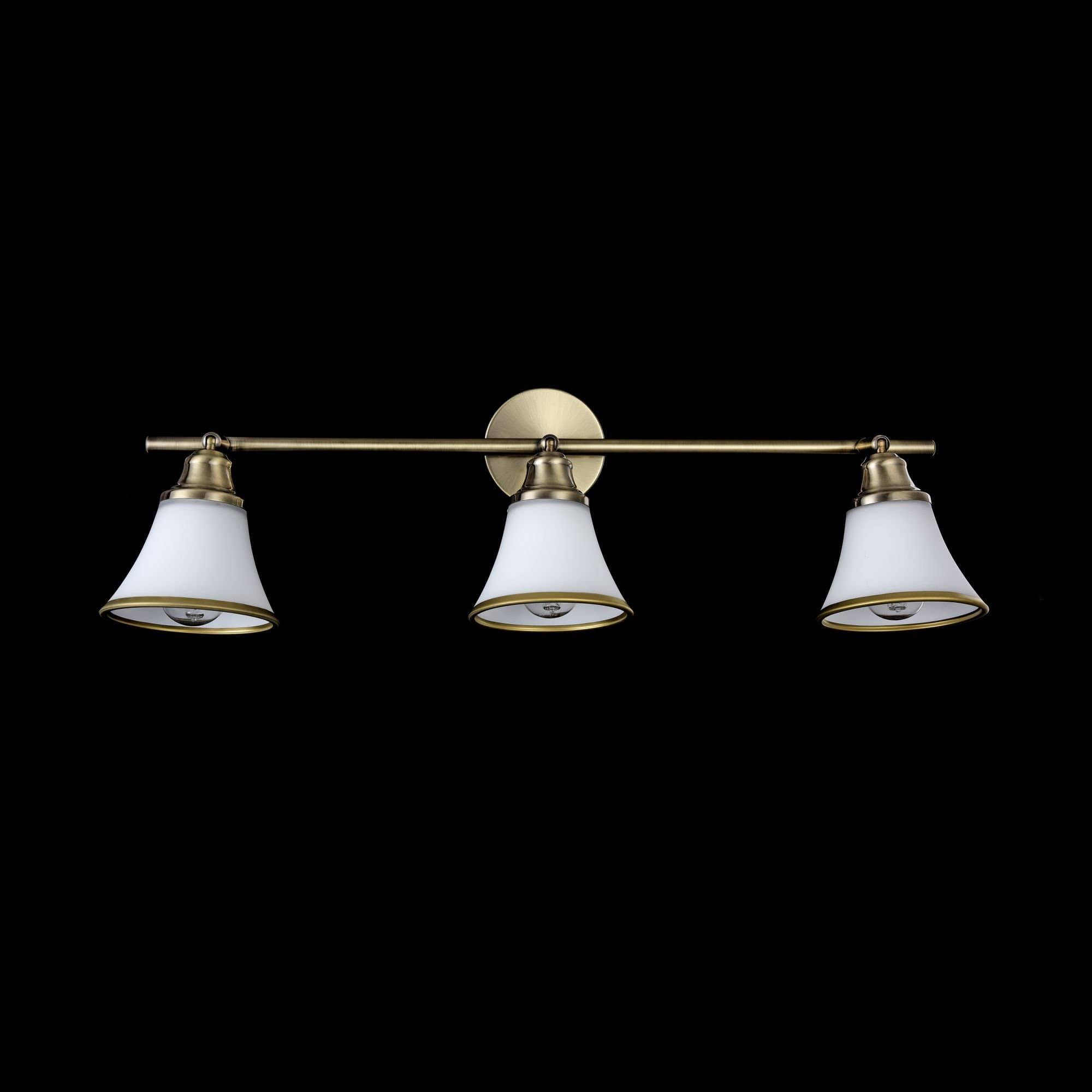 Freya Classic Jasinta Латунь Спот E14 40W FR2272-CW-03-BS — миниатюра 5