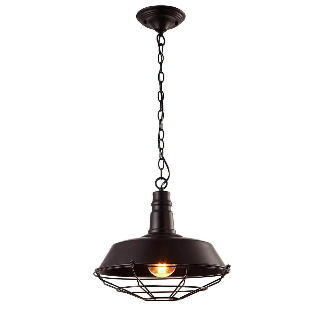 Arte Lamp PANDORA Подвес 33*37*37 A9183SP-1BK