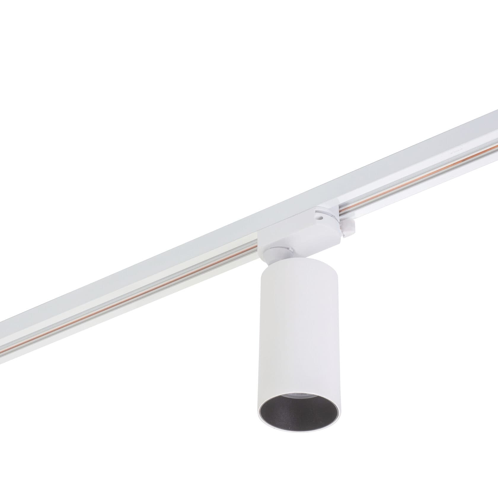 Denkirs DK6040-WH Трековый светильник IP 20, 24 Вт, LED 4000, черный, алюминий — миниатюра 4