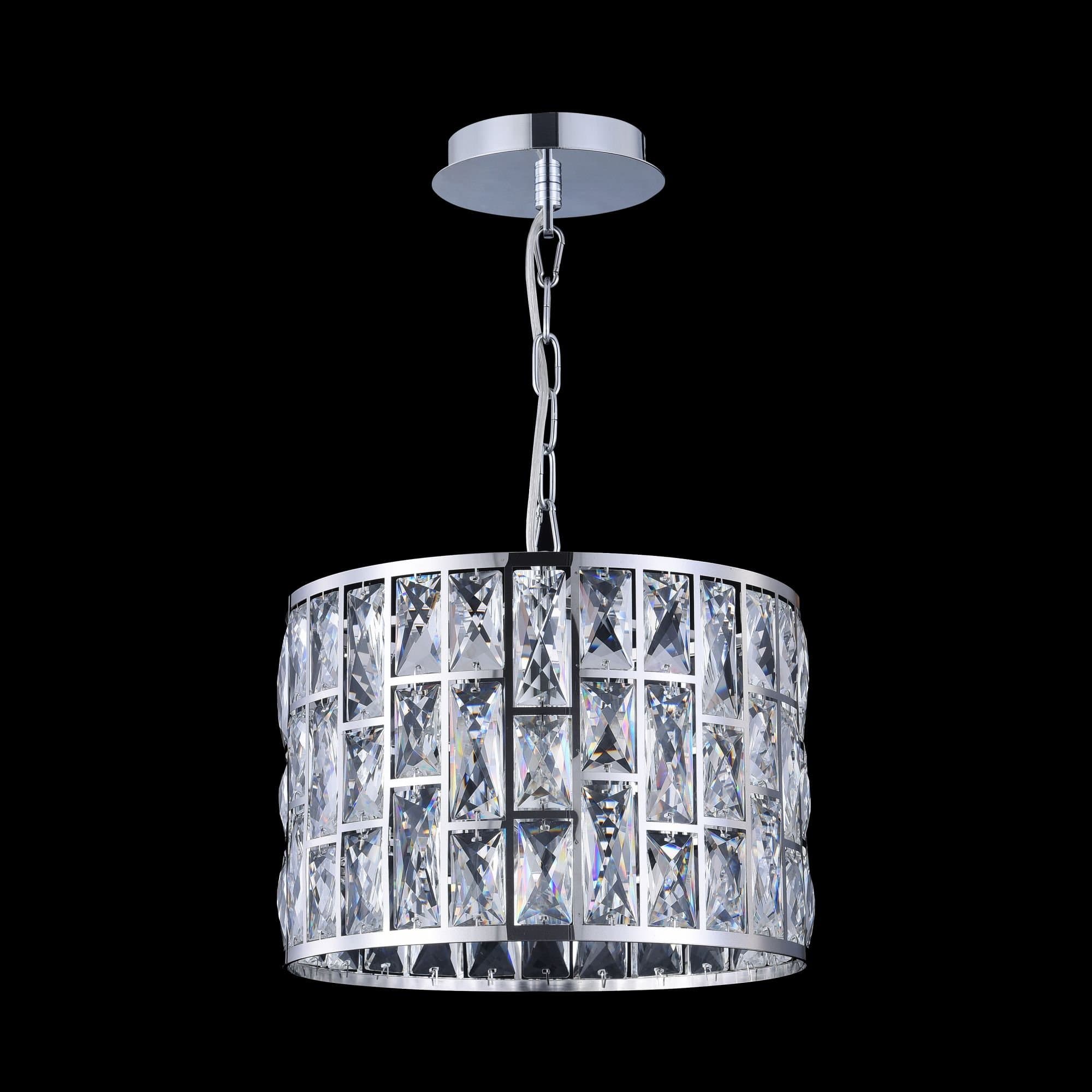 Maytoni Modern Gelid Хром Люстра 1xE27 60W MOD184-PL-01-CH — миниатюра 8