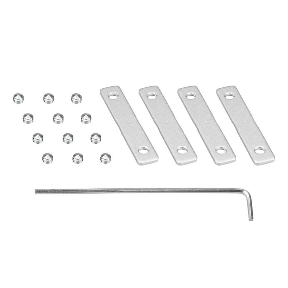 Arlight Соединитель профиля S2-LINIA-180 Set (Металл) 021299