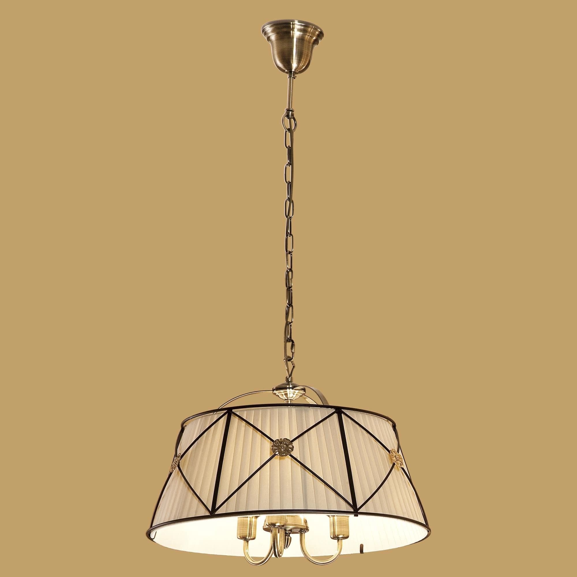 Citilux CL409131 Дрезден Бежевый Светильник Люстра — миниатюра 2