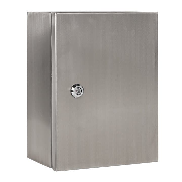 EKF PROxima Щит из нержавеющей стали "Inox" AISI 304 (400х300х200) IP66 У1 — миниатюра 2