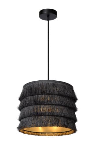 Lucide EXTRAVAGANZA TOGO Светильник подвесной Ø 25 cm 1xE27 Grey 10407/25/36