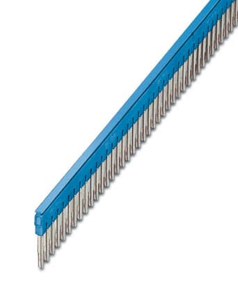 Phoenix Contact Перемычка FBS 50-6 BU 3032211