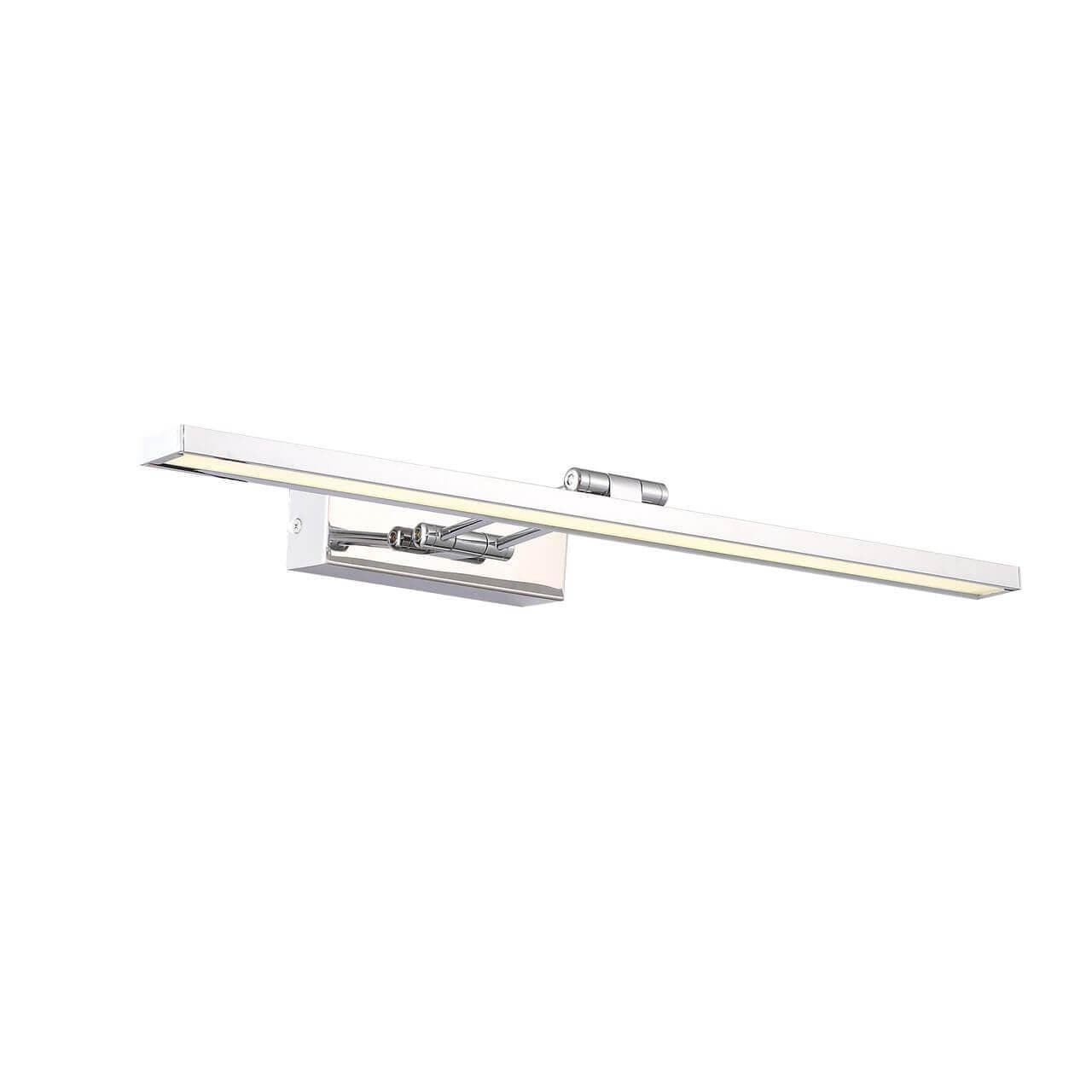 ST LUCE SL445.101.01 Подсветка для картин  Хром/Хром LED 1*12W