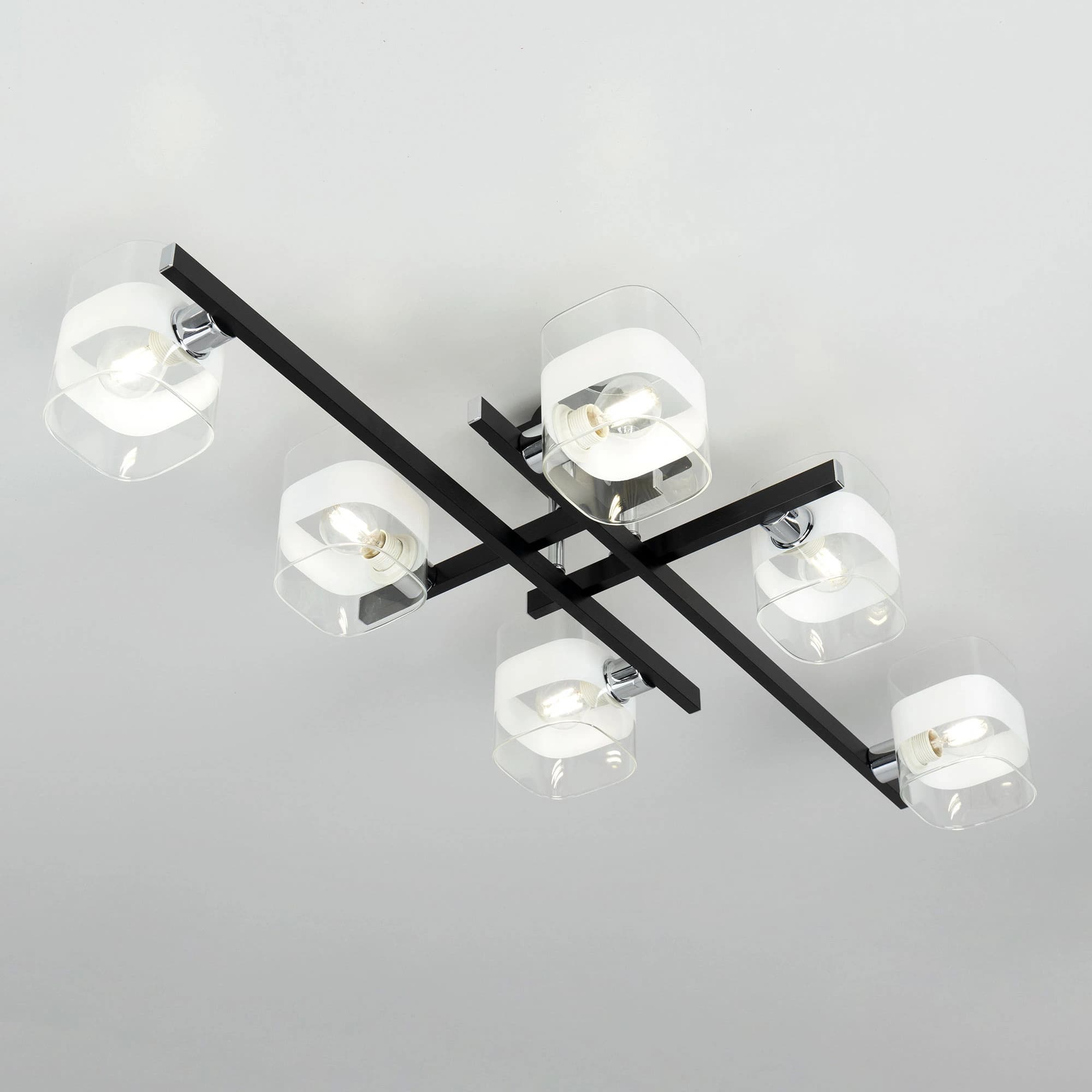 Citilux CL139262 Вирта Черный Люстра — миниатюра 10