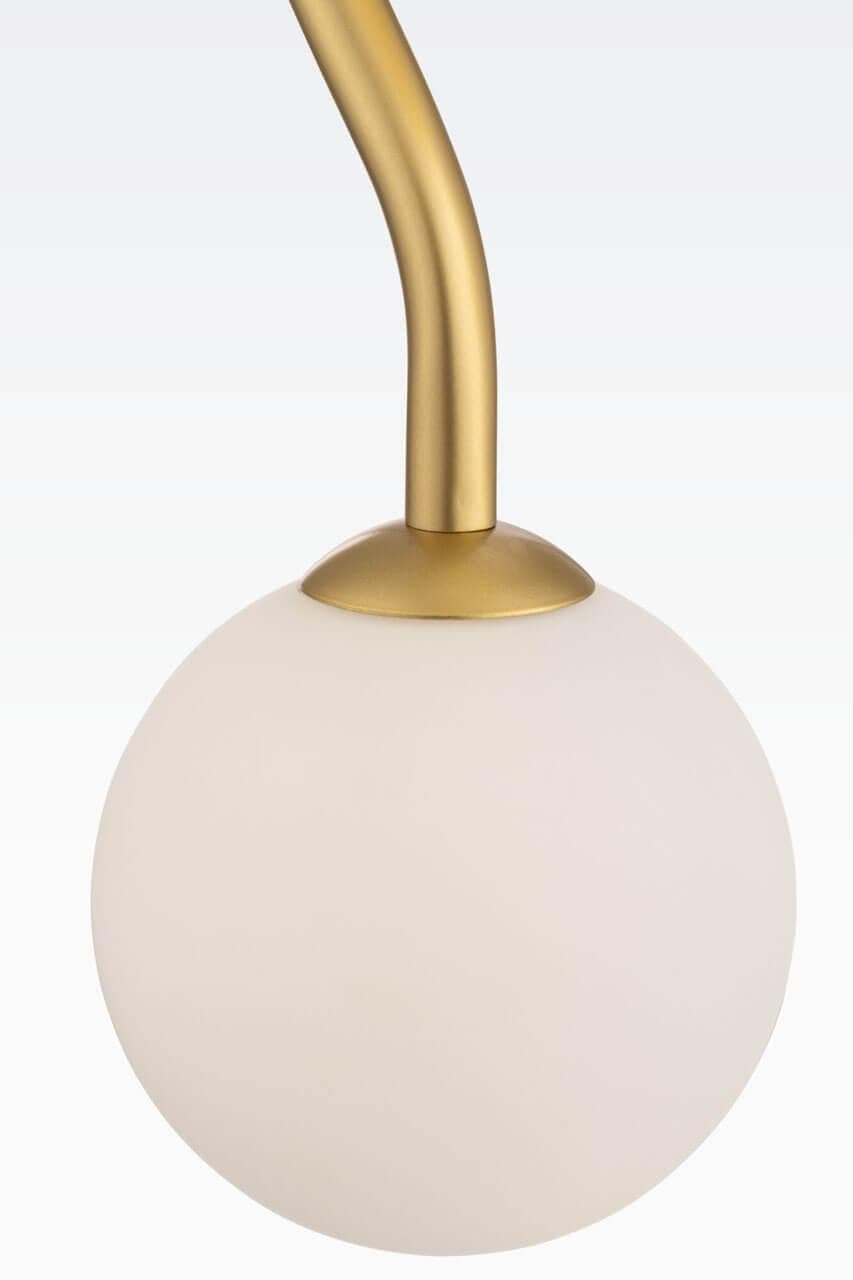 Maytoni Modern Uva Подвесной светильник MOD059PL-03G — миниатюра 6