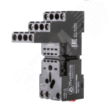 Systeme Electric Розетка для реле 4СО 7А mixed