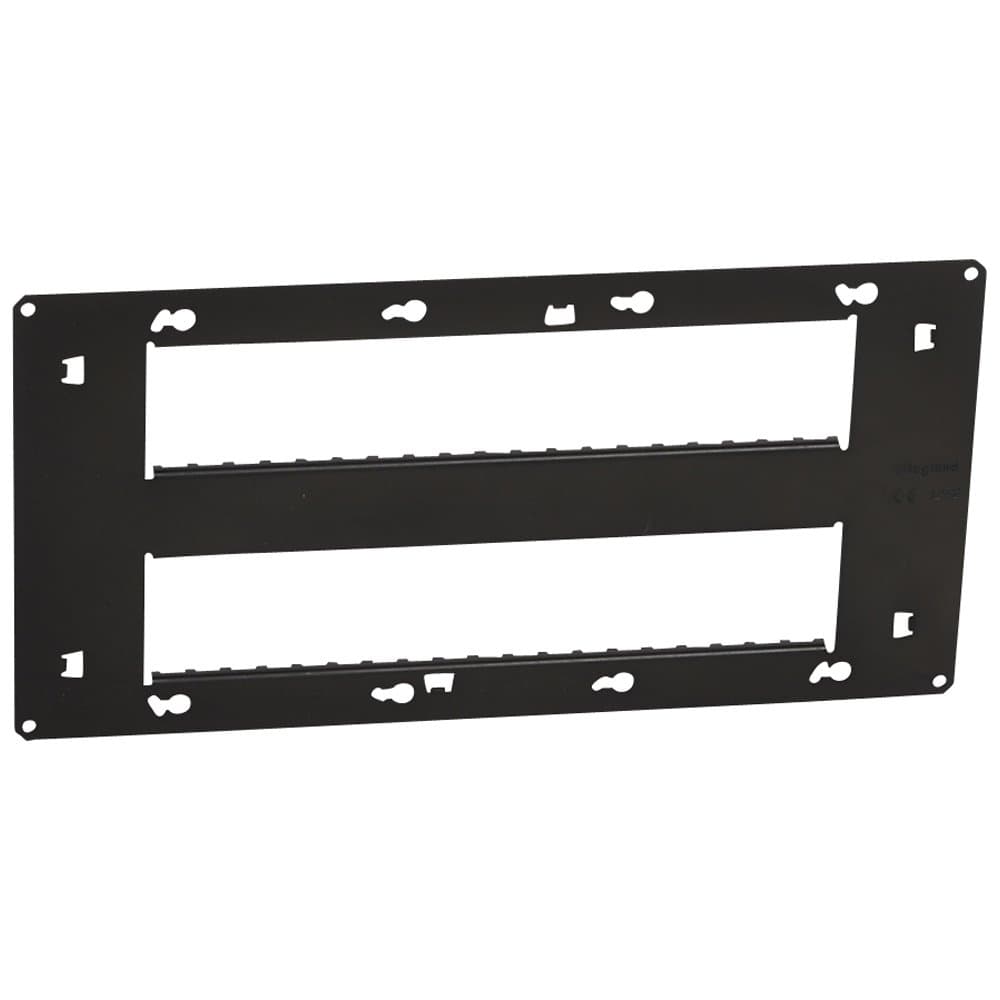 Legrand Batibox Суппорт 2x10 модул. 080268