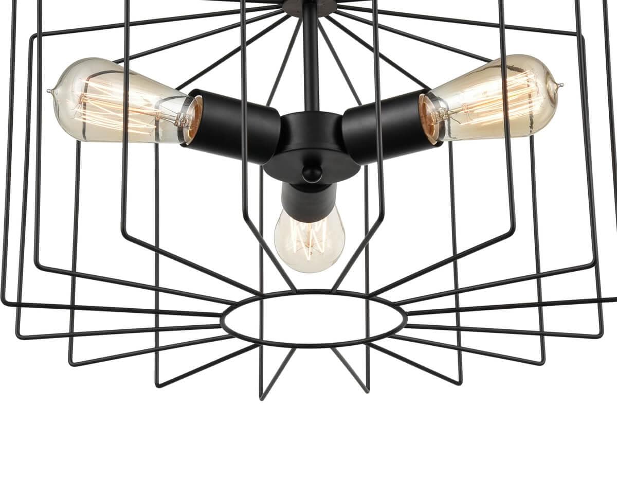 Vele Luce Mascot Подвесной светильник VL5332P03 — миниатюра 4