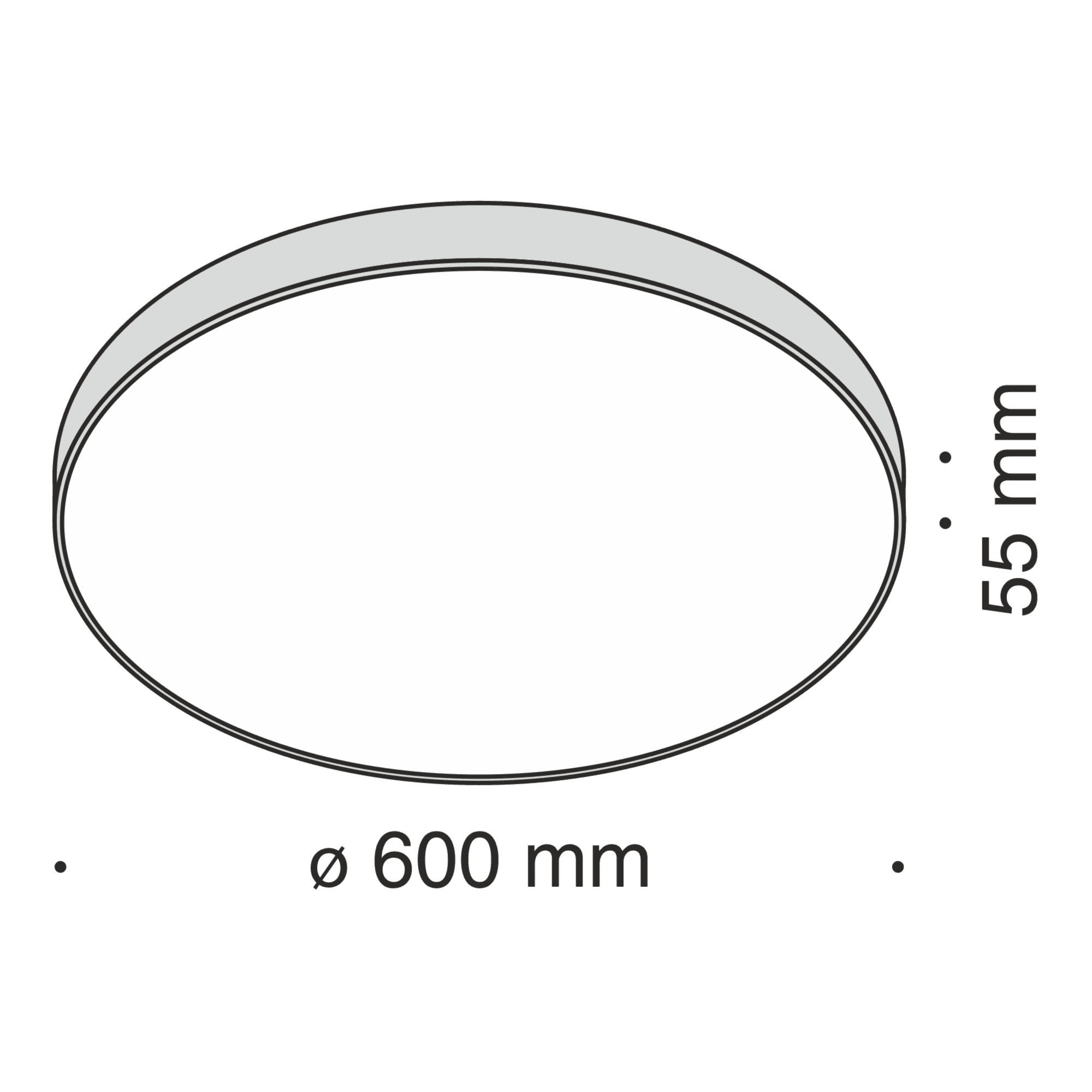 Maytoni Ceiling & Wall Потолочный светильник Белый C032CL-L96W4K — миниатюра 3