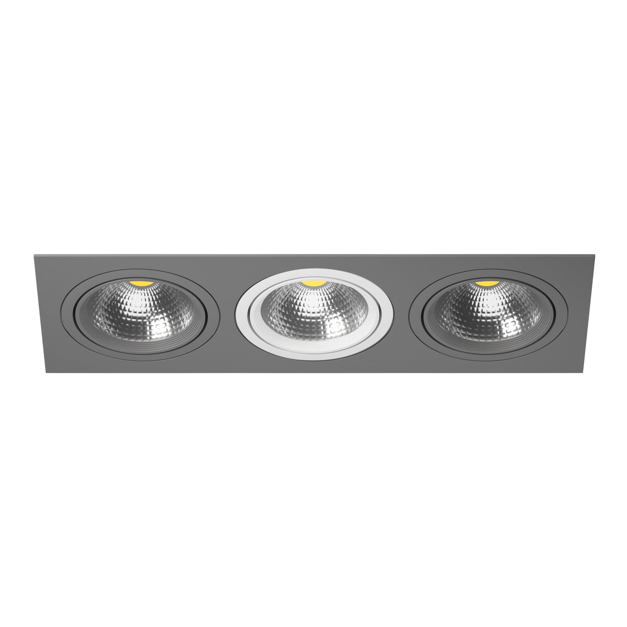 Lightstar Комплект из светильника и рамки Intero 111 Intero 111 Lightstar i839090609