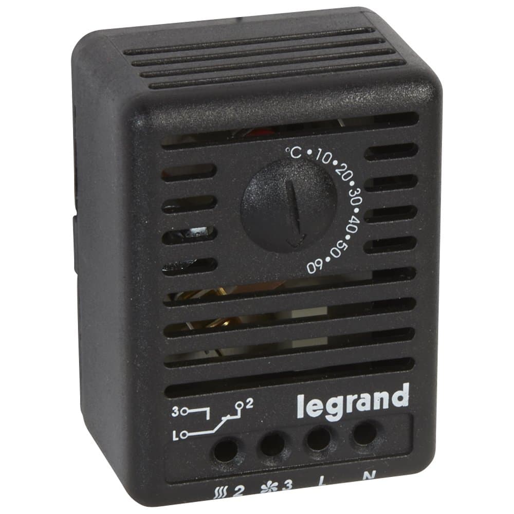 Legrand Marina Вентилятор 40/160м3/ч 034850 — миниатюра 2
