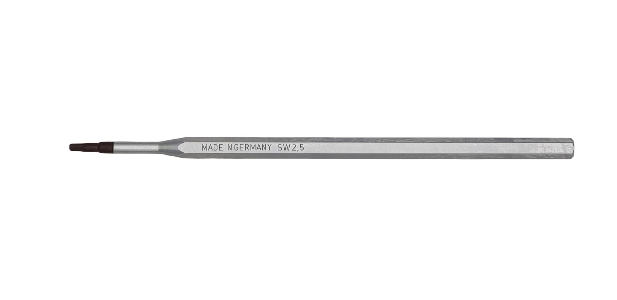 Felo Насадка шестигранная HEX 2,5X170 для серии Nm 10402504 — миниатюра 1