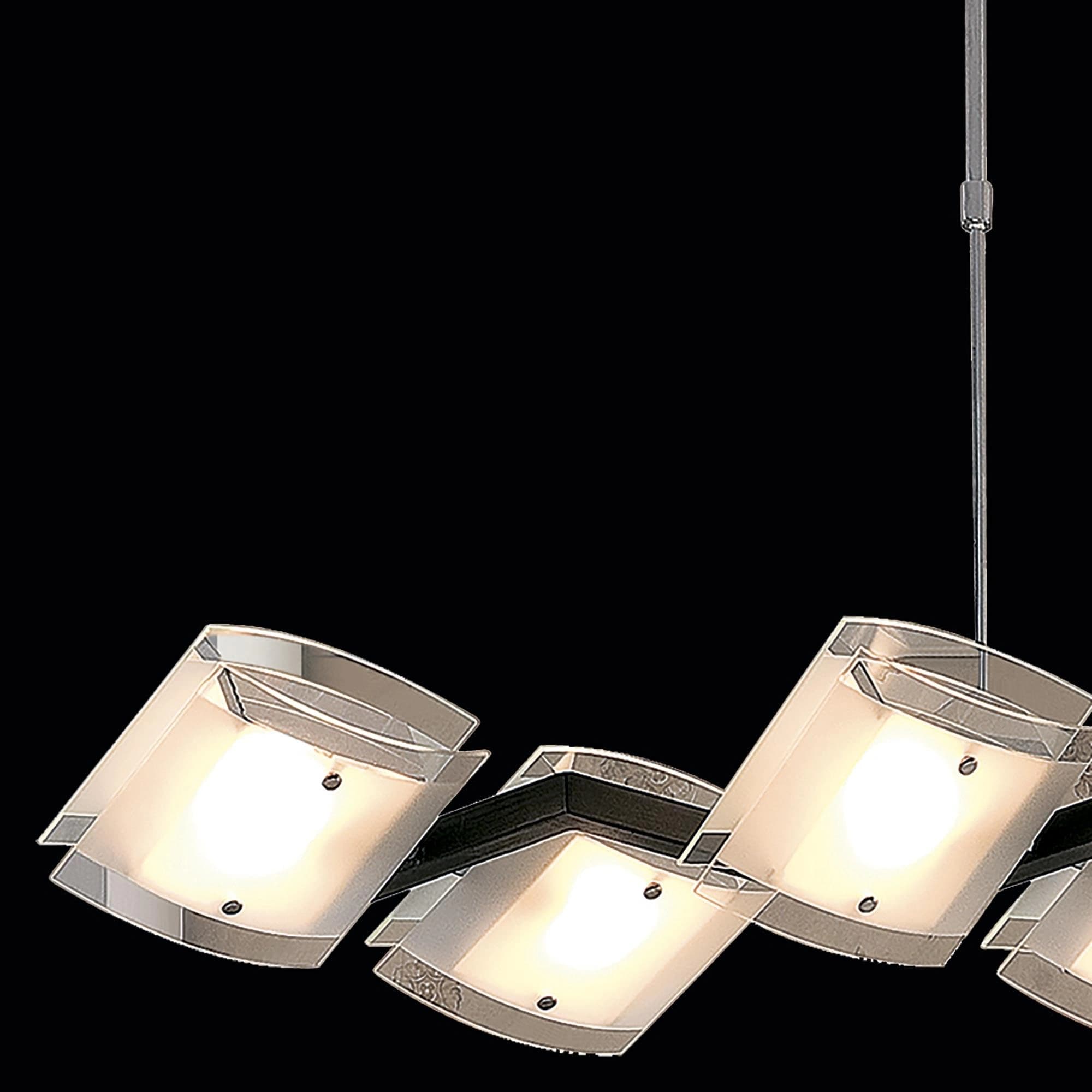 Citilux CL210165 Сантона Венго Светильник Люстра — миниатюра 10