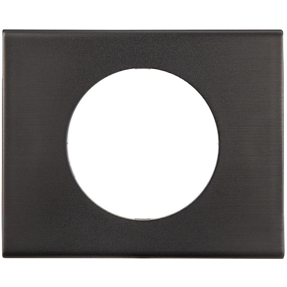 Legrand Celiane2 Черный никель Рамка 1-я (2 мод) 069031 — миниатюра 4