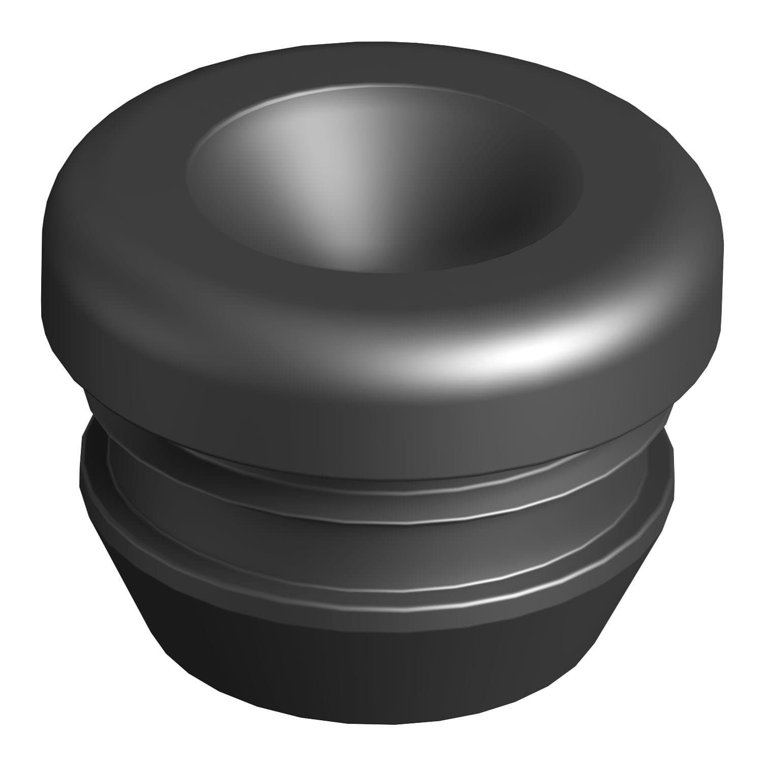 OBO Bettermann Муфта для блока питания VH (черный) 6109846 — миниатюра 1