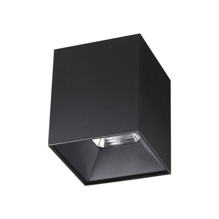 Novotech 357959 NT19 084 черный Накладной светильник IP20 LED 4000К 10W 200-260V RECTE