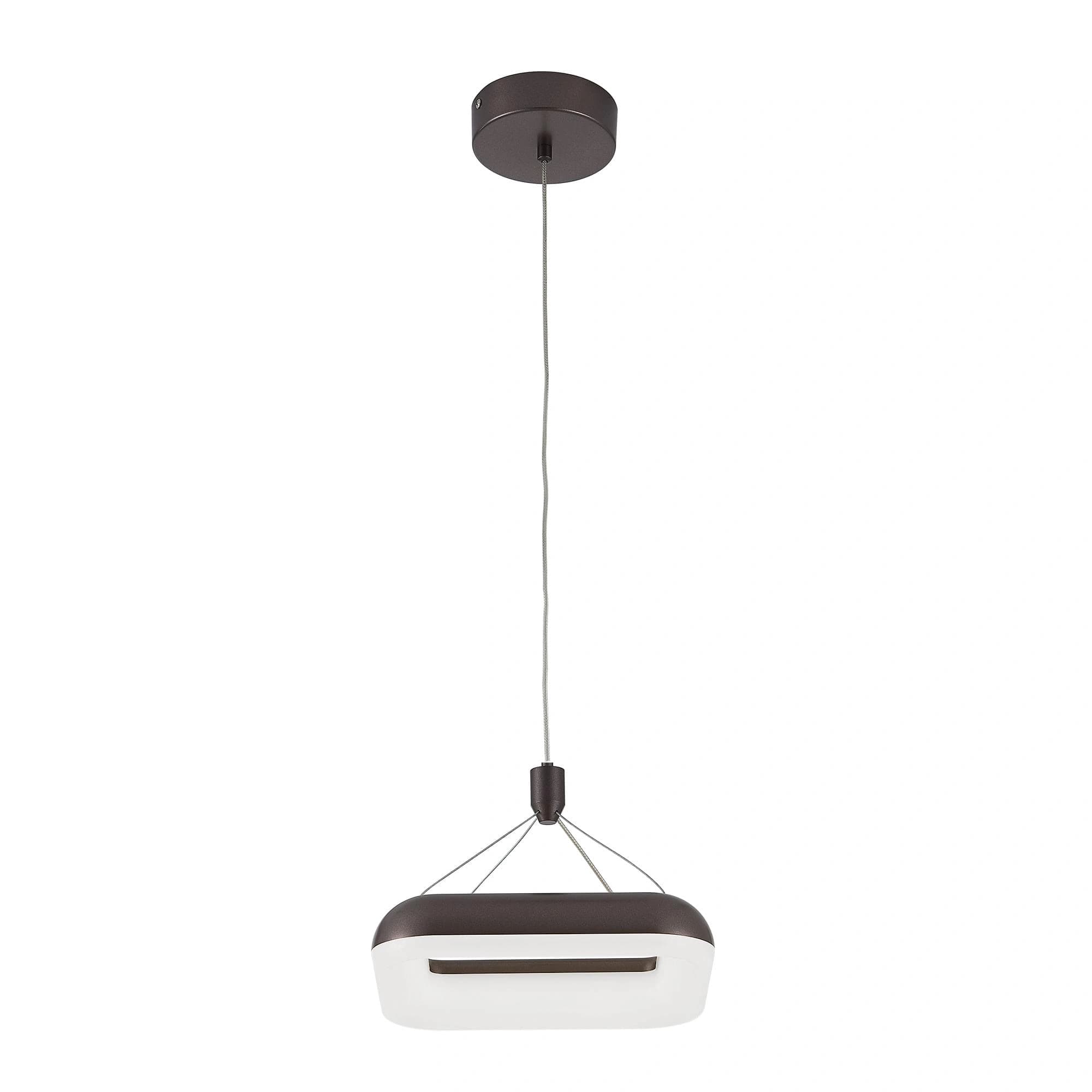Citilux CL225215r Паркер Кофе Светильник LED Подвес